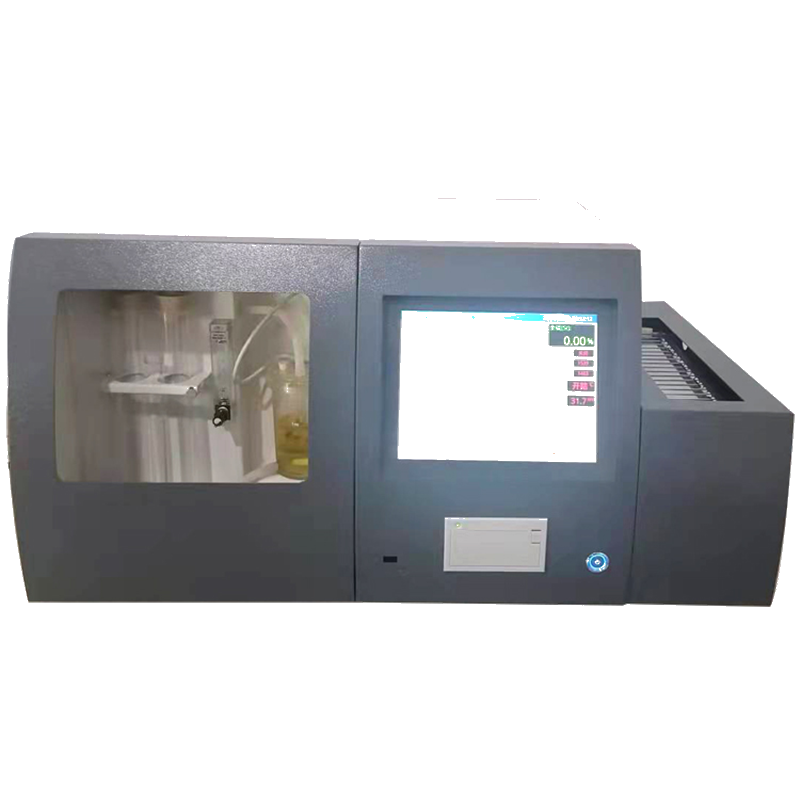 Détecteur automatique multi-soufre