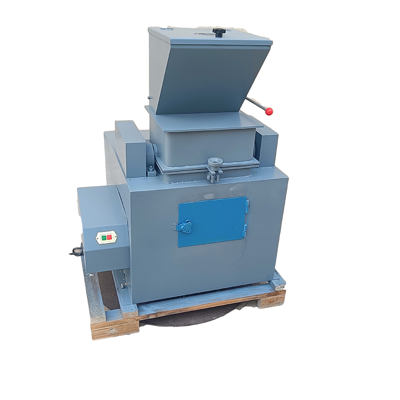 Machine de concassage et de rétrécissement de type marteau d'étanchéité