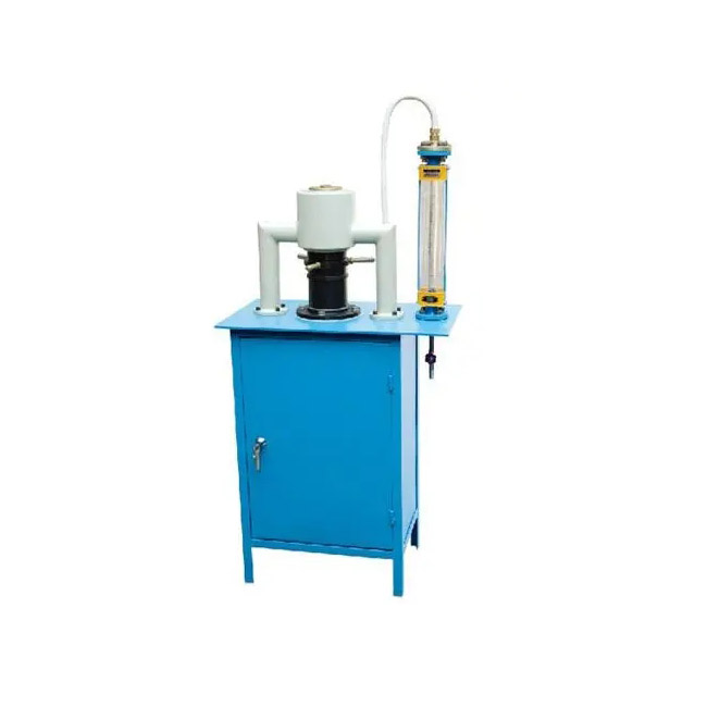 Testeur de scories de charbon